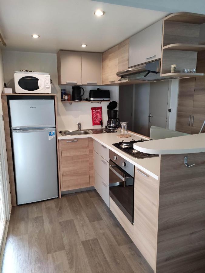 Mobil-Home 6/8 Personnes Au Domaine De Kerlann, Pont-Aven Exterior photo