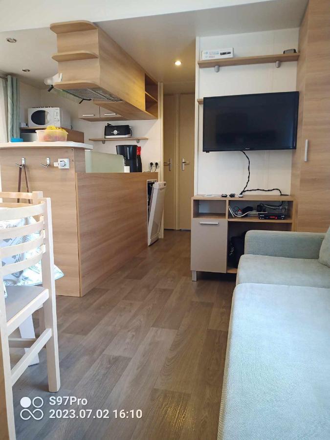 Mobil-Home 6/8 Personnes Au Domaine De Kerlann, Pont-Aven Exterior photo